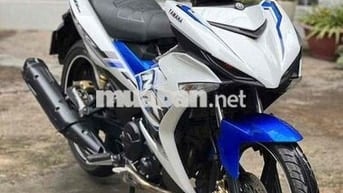 Yamaha Exciter 150 2017 Trắng Xanh
