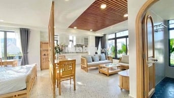 🎉CHO THUÊ CĂN STUDIO BAN CÔNG - TÁCH BẾP - GẦN ĐẠI HỌC VĂN HIẾN🏡