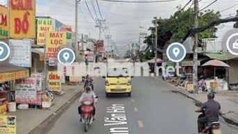 Nhà 1 Trệt 1 Lầu Mặt Tiền Pham Văn Hớn