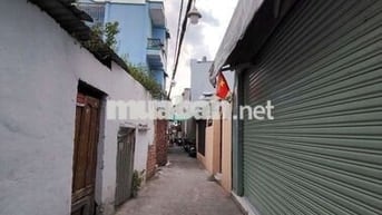 BÁN NHÀ TRƯƠNG ĐÌNH HỘI Q8- 100M2- 2 TẦNG- 5PN- SHR- NHỈNH 5Đ
-GẤP BÁN