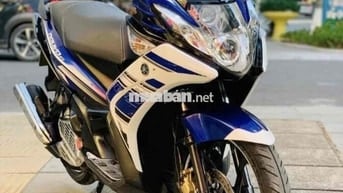 Yamaha Nouvo LX Xanh Trắng