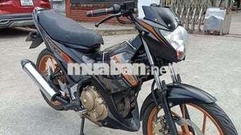 Suzuki Raider 150 Đen
