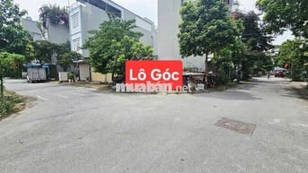 LÔ GÓC 48M2, TĐC TRÂU QUỲ, GIA LÂM, ĐƯỜNG OTO TRÁNH - KINH DOANH