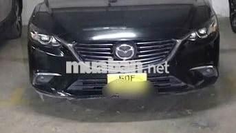 Mazda Mazda 6 2017 160.000 km Ghế da Đen
