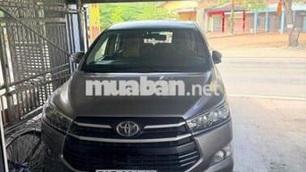 Toyota Innova 2016 Số sàn màu Nâu