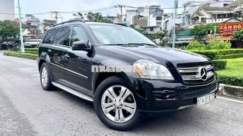 Mercedes-Benz GL450 2008 Đen