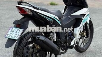Honda Winner V1 2017 Trắng đen