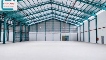 Cho thuê kho HXH: Hương Lộ 2, Bình Trị Đông, Bình Tân_DT: 8.000m²