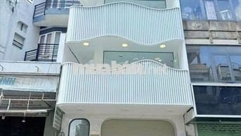 RẺ NHÌ QUẬN 10 - 814AA Sư Vạn Hạnh , P.12, Q.10 - 5x20m DTSD 400m2