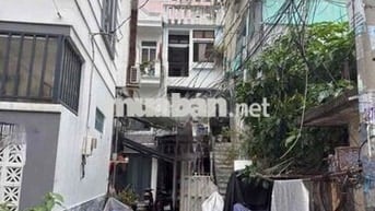 Cho thuê nhà nguyên căn.Đường Nguyễn Kiệm.Phường 3.Q.Phú Nhuận