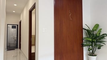 Cần bán nhà hẻm xe hơi 12m ngay Dương Bá Trạc Q.8 - 3,7m x 16m