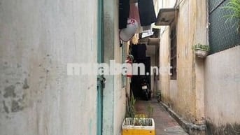 Bán đất tt Phường Bồ Đề - Ngõ ô tô thông - Kinh doanh - Full thổ cư