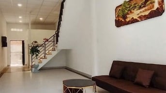 Nhà 5ty3 hẻm Bình Tiên quận 6