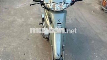 Honda Wave nhỏ 2004 Xám