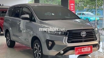 Cần bán Innova E số sàn 2021 Bạc Giá giảm sập sàn
