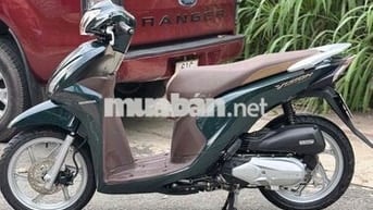Honda Vision 2020 Smartkey Xanh rêu 14000 km