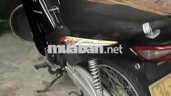 Honda Wave Alpha 2010 Đen