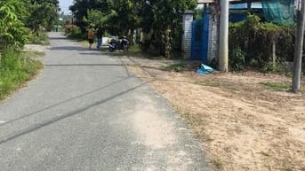 Chủ bế nợ bán gấp 96m2 tại xã tân phú trung củ chi, giáp hocmon