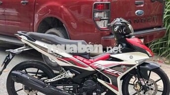 Yamaha Exciter 150 2018 Đỏ Trắng Đen