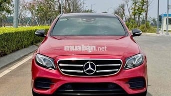 Mercedes-Benz E300 AMG 2020 Đỏ