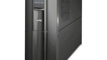 Bộ lưu điện APC Smart-UPS 2200VA LCD 230 V with SmartConnect_SMT2200IC
