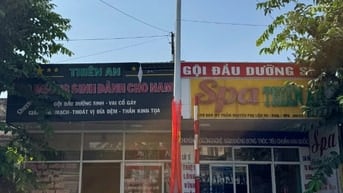Bán cặp nhà mặt tiền Thủ Khoa Huân 9,5 tỷ còn thương lượng