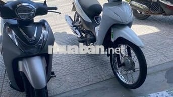 Honda Wave RSX Trắng Huế