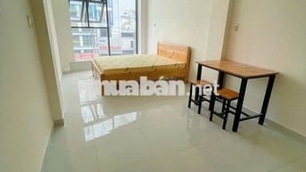 Cho thuê STUDIO CỬA SỔ TRỜI RỘNG ~35M2 - GẦN CV LÊ THỊ RIÊNG