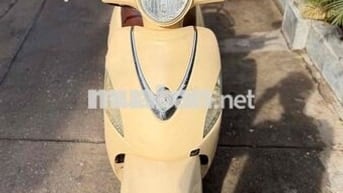 SYM Elizabeth Fi 2011 Vàng kem