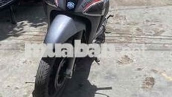 Piaggio Liberty 3vie 2013 Đen xám