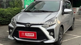 Bán xe Wigo số tự động 2021 giá hạt dẻ 300 tr