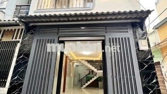 🏡 VỊ TRÍ ĐẸP. 4 X 12. 2PN 2WC. ĐƯỜNG 5M. GẦN NGÃ TƯ 4 XÃ