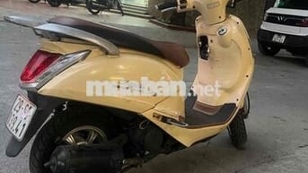 SYM Attila Vàng kem Hà Nội