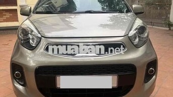 Kia Morning AT-S 2019 Vàng cát 72000 km Tự động