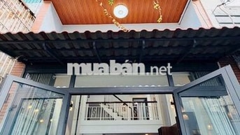 ❌❌56m2, BÁN NHÀ 3 TẦNG,3PN✨ 41/ NGUYỄN OANH, P10 GÒ VẤP, 6 TỶ NHỈNH