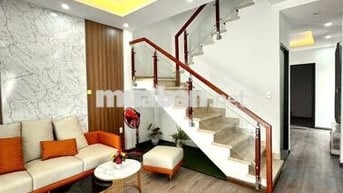 ❌❌60m2, BÁN NHÀ 3PN, HẺM 4M🌟 QUANG TRUNG, P10 GÒ VẤP, 5 TỶ.