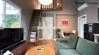 Cho thuê Duplex siêu xinh Q10 hầm xe bảo v ngay Sư Vạn Hạnh_Thành Thái