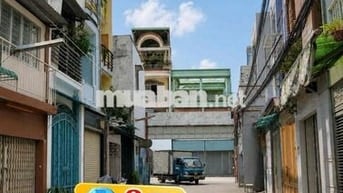 🏠 Nhà Phú Nhuận - hẻm xe tải trải nhựa - sát mặt tiền - đất thổ cư vuô