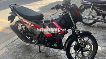 Suzuki Satria F150 Đen, Đỏ 28091 km