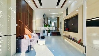 ❌❌48m2, BÁN NHÀ HẺM XE HƠI 7C, 3 TẦNG- NGUYỄN VĂN KHỐI, P8 GÒ VẤP, 6