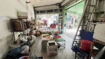 cho thuê mặt bằng 2 góc. Nguyễn Tư Giản