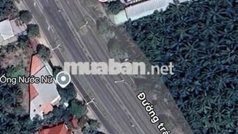 Bán nhà đất mặt tiền chính chủ, trung tâm Giồng Trôm.
