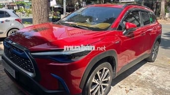 Toyota Cross 2022 Hybrid Đỏ