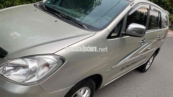 Toyota Innova Bạc 161.531 km