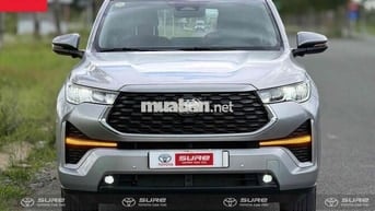 Toyota Innova Cross Hybrid 2026 odo 1.000KM