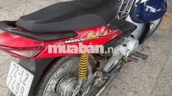 Honda Wave 2007 Đỏ