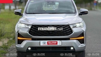Toyota Innova Cross Hybrid 2026 Bạc 1.000 km