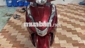Honda Lead 2020 màu Đỏ
