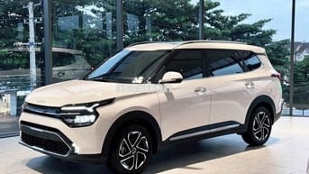KIA Carens SUV 7 chỗ