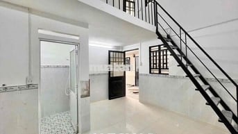 DỰ ÁN MỚI GÁC CAO 2M, PHÒNG SIÊU RỘNG RÃI NẰM GẦN NGÃ TƯ BỐN XÃ
